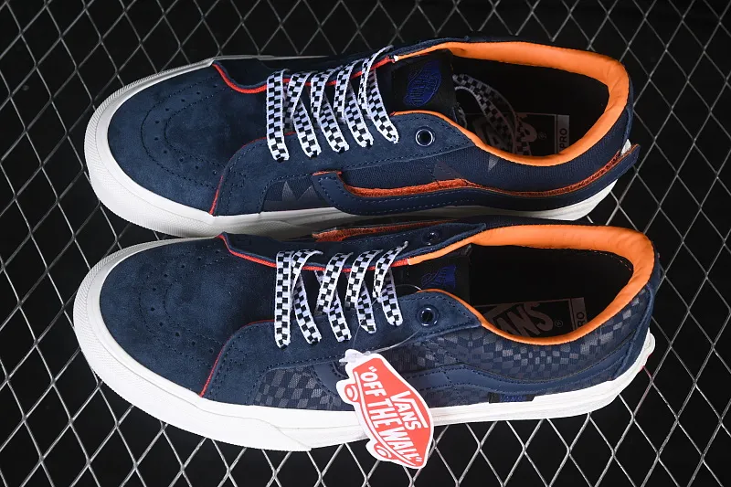 All categories Vans Vans series Vans Low Vans low-top Vans Skate Sk8-Low Vans official retro casual low-top skateboard shoes VN0A5EE4Y301